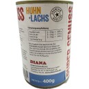 Diana Purer Genuss in Dosen "Huhn+Lachs" 400g