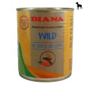 Diana Premium Fleischtopf "Wild/Nudeln und...