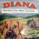 Diana Spezial-Croc Trockenvollnahrung 4Kg