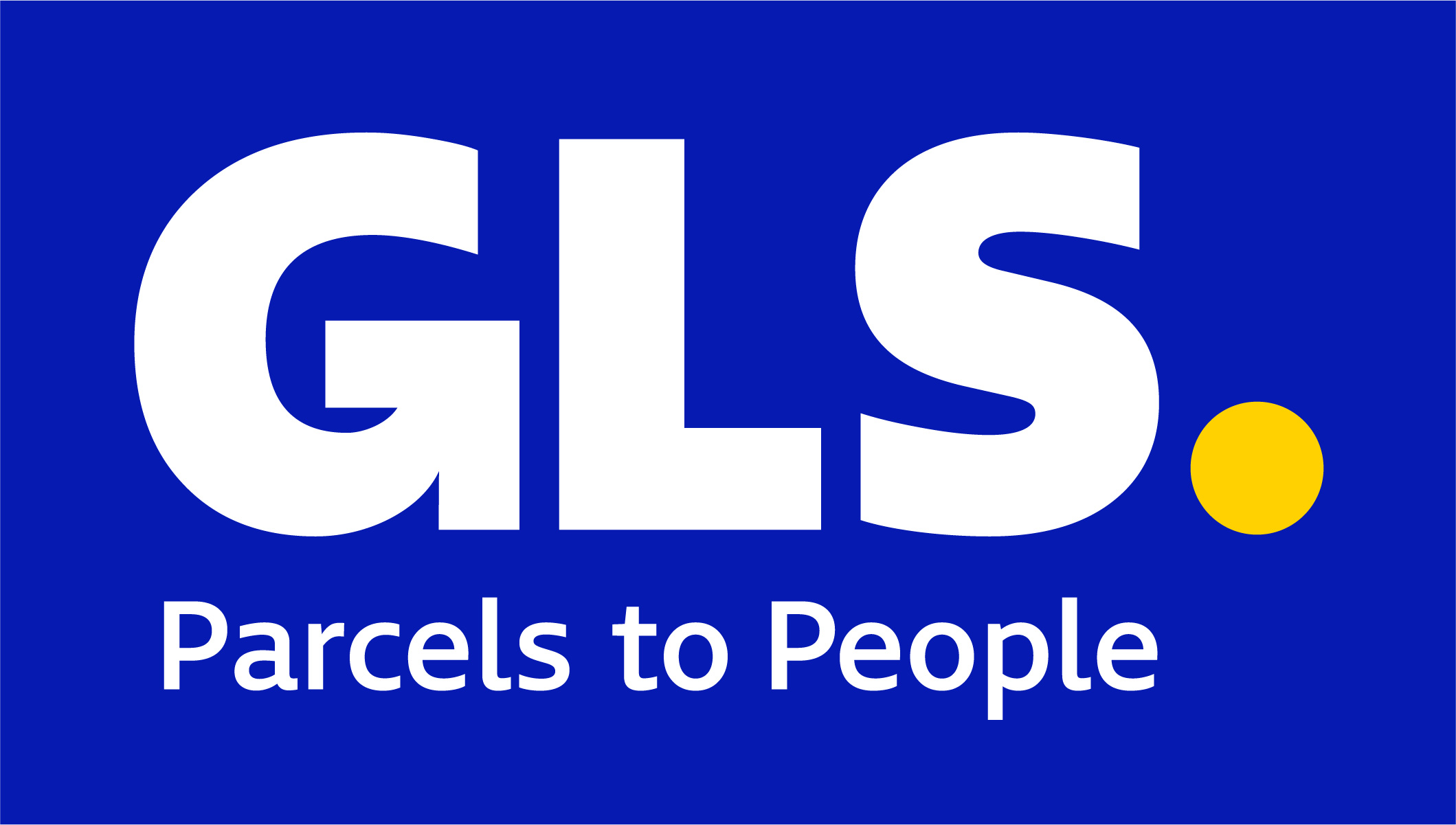 GLS. Paketversand