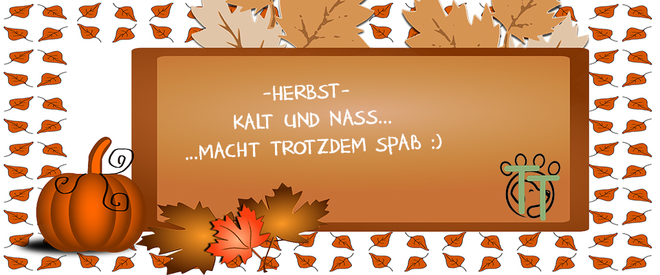 Herbstliche Grüße :)