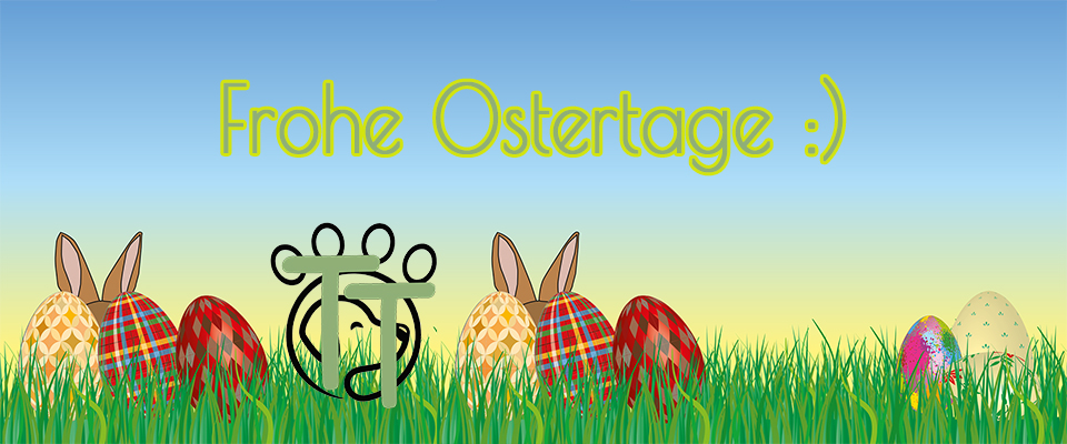 Auf durch die Osterwoche